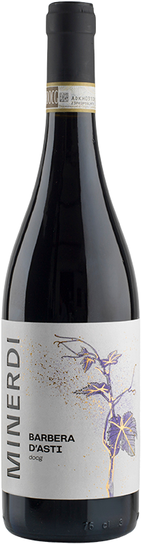 Barbera d'Asti - MINERDI